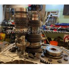 JDM EG6 Civic SiR II 5-Speed Transmission with Mugen LSD